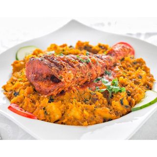 Yam Porridge