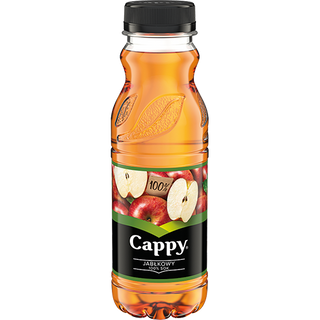 Cappy sok jabłkowy 0,33l