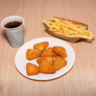 36. Menù groviera wedges - 5 pezzi