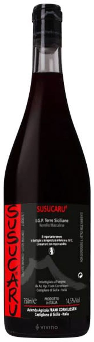 Susucaru rosso