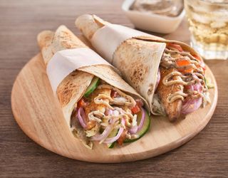 Chicken wrap