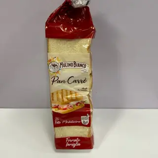 Pan Carré Mulino Bianco