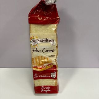 Pan Carré Mulino Bianco