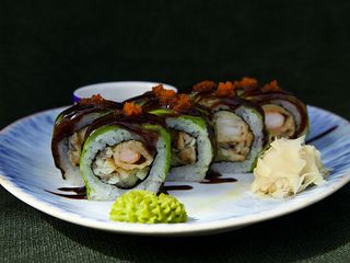 Зелений дракон (270g)