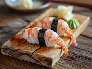 Nigiri Langostino (2 Uds.)