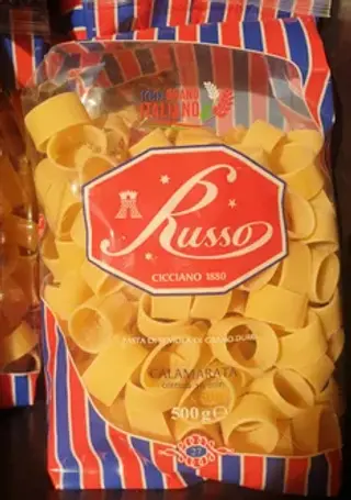 Calamarata 500 g