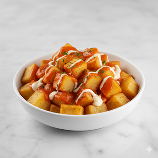 Patatas Bravas