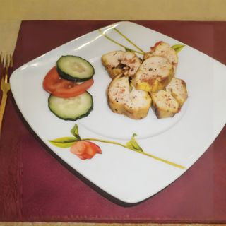 8.chicken tikka