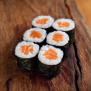 Hosomaki de Salmão (6un)