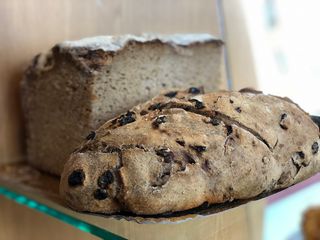 Pan De Maíz O Borona (Aprox. 250 G.)