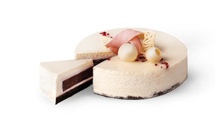 Tort Rubinowy