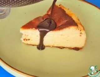 Торт Испанский Чизкейк