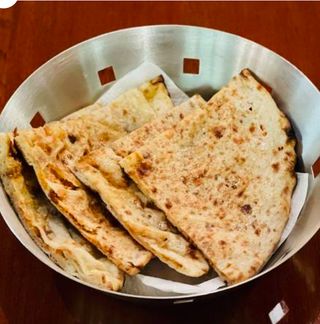 Sweet Naan