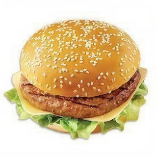 Maxi hamburger singolo