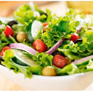 Ensalada mediterranea