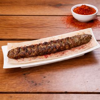 ქათმის ქაბაბი