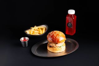 Комбо Дижонская курочка