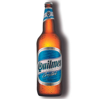 Cerveza Argentina Quilmes