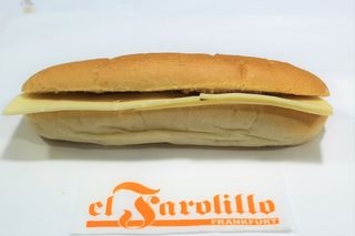 Bocadillo De Queso