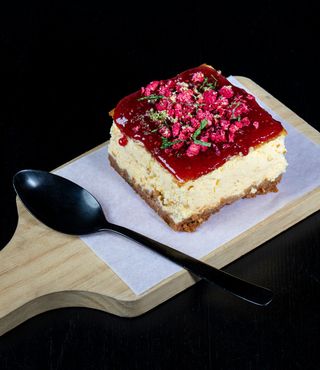 New York Cheesecake (Para 2 Personas)