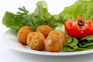 Bulete de cașcaval 150g