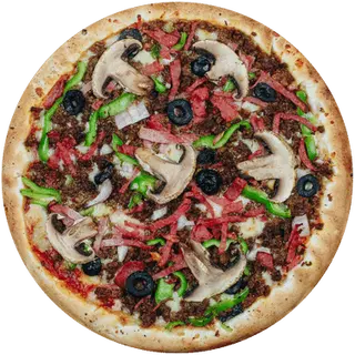 Pizza Texane