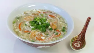 34.Sopa De Marisco