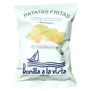 Paquete De Patatas Bonilla (1.6 G.)
