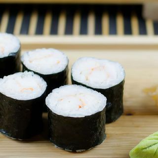 Shrimp Maki (8 Pzs.)