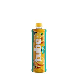 Tube orange 0.5l
