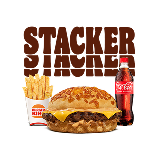 Stacker Menu