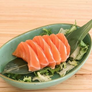 Sashimi De Salmó