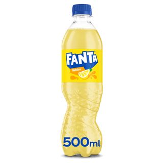 Fanta lemon