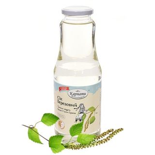 Сік березовий 0,3 скло