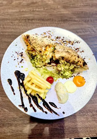 Panuzzo Chicken Suprême