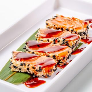 19. Sake tataki 10 pz
