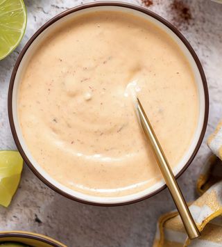 Salsa mayo chipotle