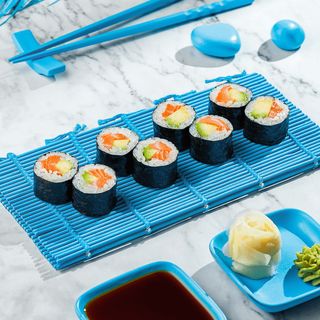 Double Somon&Avocado Maki