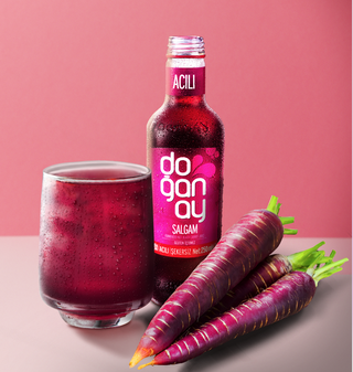 Голям шалгам  с люто (1000мл)