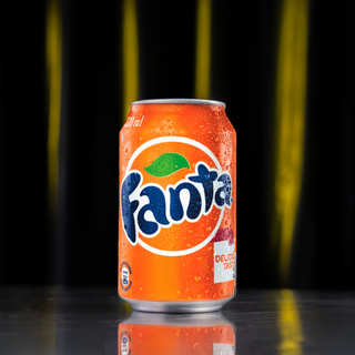 Fanta naranja