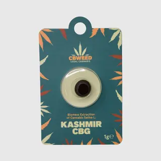 CBG Kashmir 1G