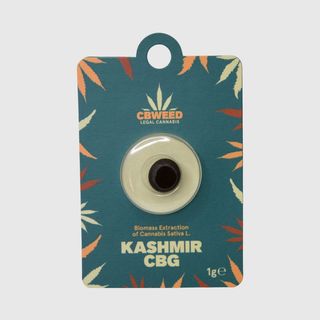 CBG Kashmir Cbg 1G