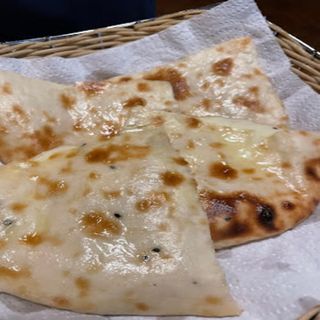 Butter Naan