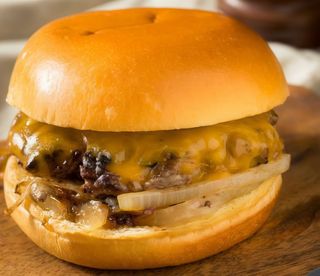 Hamburguesa De Oklahoma