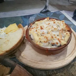 Pasticcio poulet