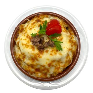 Pasticcio Viande Hachée
