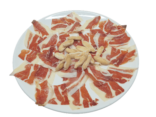 Jamón Ibérico De Cebo