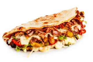 Cheese Kebab Pui
