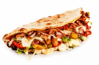 Cheese Kebab Pui