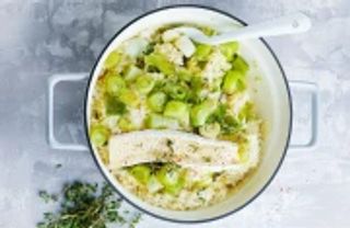 Risotto Meaux